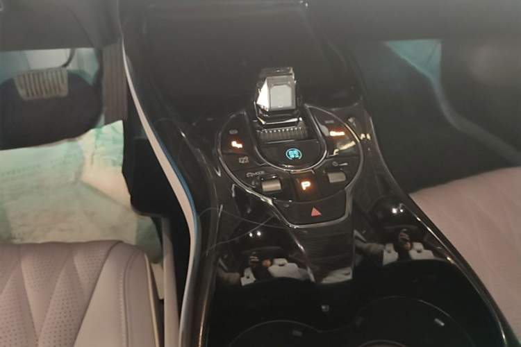 Used BYD Seal 2022 700 km Long-Range Rear-Wheel-Drive Version Gear Lever