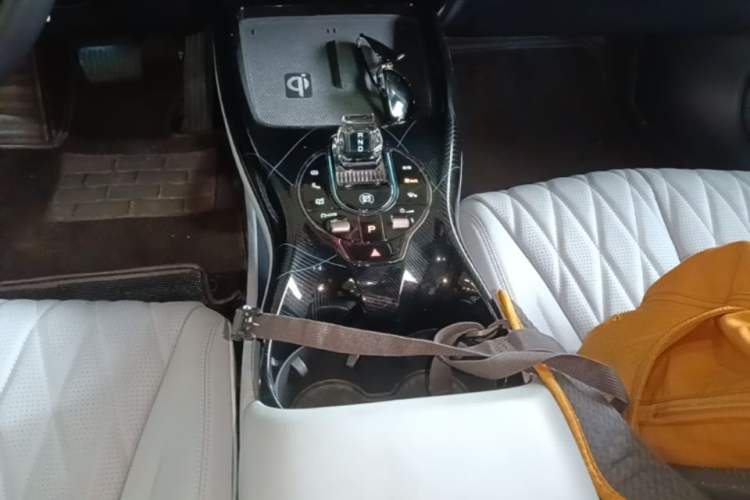 Used BYD Seal 2022 550 km Standard Range Rear-Wheel Drive Elite Version Gear Lever