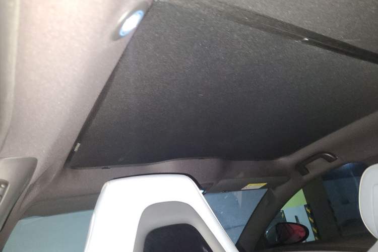 Used BYD Seal 2022 700 km Long-Range Rear-Wheel-Drive Version Headliner