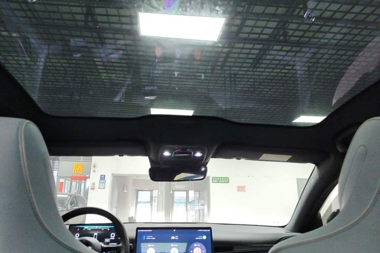 Used BYD Seal 2022 550 km Standard Range Rear-Wheel Drive Prestige Version Headliner