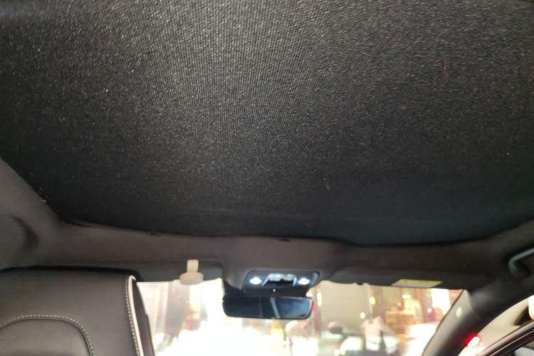 Used BYD Seal 2022 700 km Long-Range Rear-Wheel-Drive Version Headliner