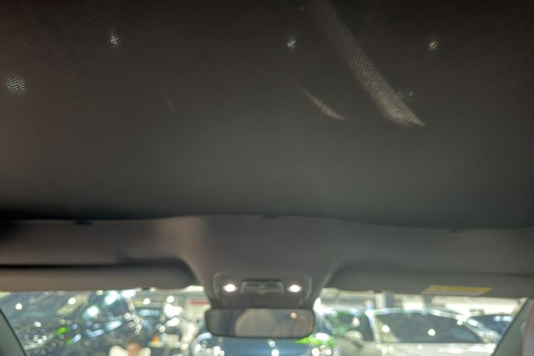 Used BYD Seal 2022 700 km Long-Range Rear-Wheel-Drive Version Interior 5