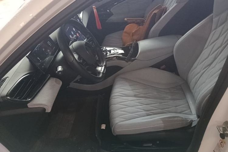 Used BYD Seal 2022 550 km Standard Range Rear-Wheel Drive Elite Version Left Front Seat