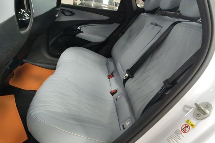 Used BYD Seal 2022 550 km Standard Range Rear-Wheel Drive Prestige Version Left Rear Seat