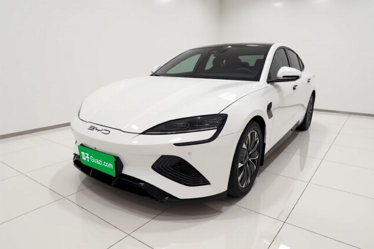 Used BYD Seal 2022 550 km Standard Range Rear-Wheel Drive Prestige Version Guazi used car, China used car export, Used car for sale, Used cars, Cheapest cars for sale
