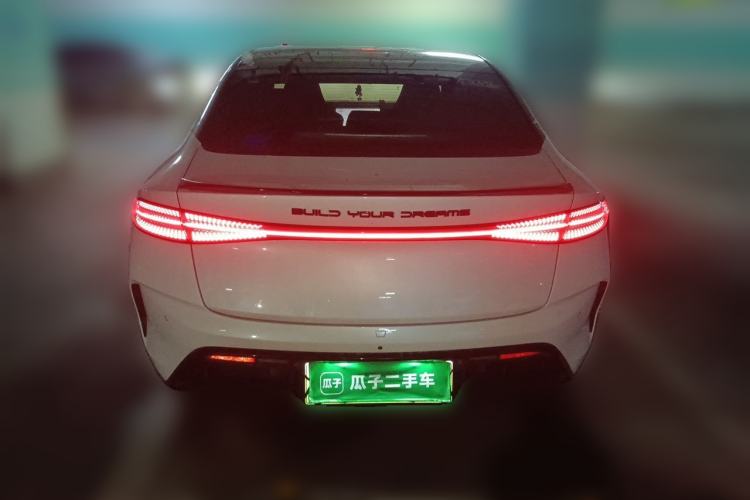 Used BYD Seal 2022 550 km Standard Range Rear-Wheel Drive Elite Version Rear