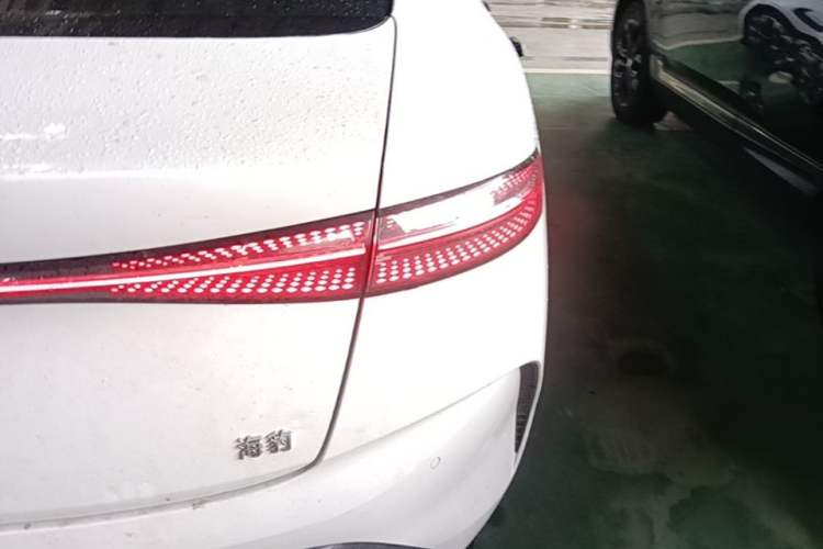 Used BYD Seal 2022 550 km Standard Range Rear-Wheel Drive Elite Version Right Rear Taillight