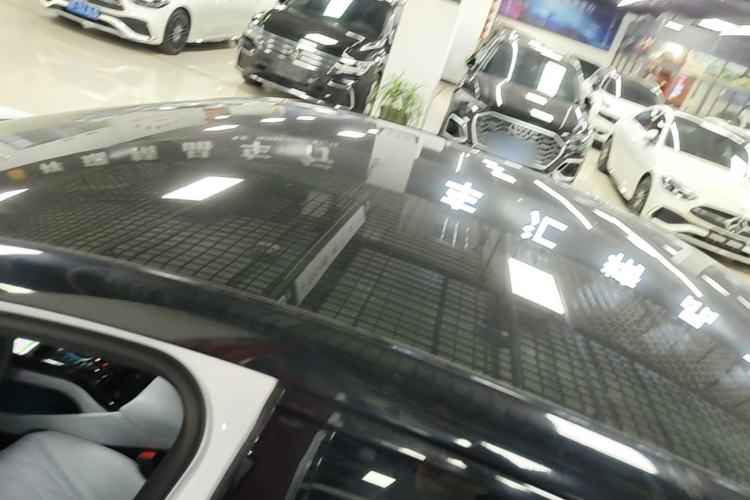 Used BYD Seal 2022 550 km Standard Range Rear-Wheel Drive Prestige Version Roof