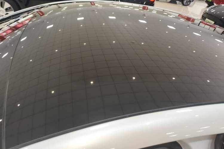 Used BYD Seal 2022 550 km Standard Range Rear-Wheel Drive Prestige Version Roof