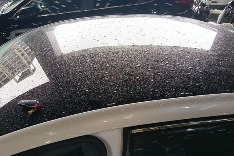 Used BYD Seal 2022 550 km Standard Range Rear-Wheel Drive Elite Version Roof