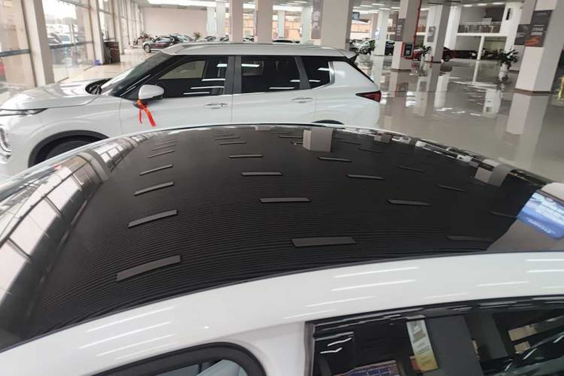 Used BYD Seal 2022 550 km Standard Range Rear-Wheel Drive Prestige Version Roof