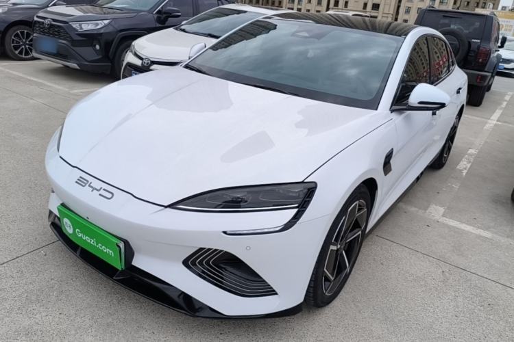 Used BYD Seal 2022 700 km Long-Range Rear-Wheel-Drive Version Guazi used car, China used car export, Used car for sale, Used  cars, Cheapest cars for sale