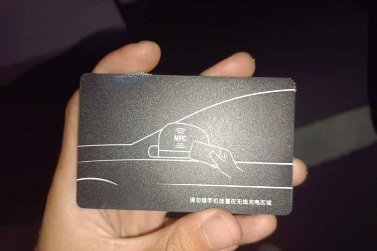 Used BYD Seal 2022 550 km Standard Range Rear-Wheel Drive Elite Version Vehicle Key