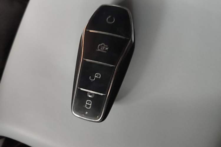 Used BYD Seal 2022 700 km Long-Range Rear-Wheel-Drive Version Vehicle Key