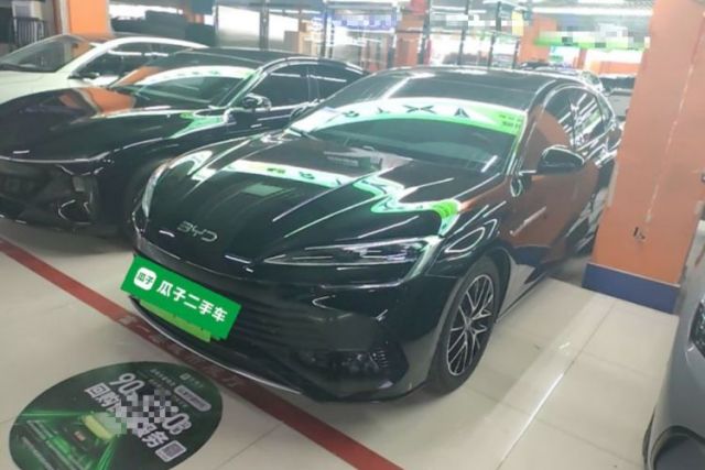 Used BYD Seal 2023 DM-i 1.5L 121km Luxury Model