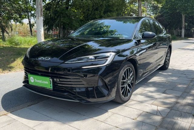 Used BYD Seal 2023 DM-i 1.5T 121km Flagship Model