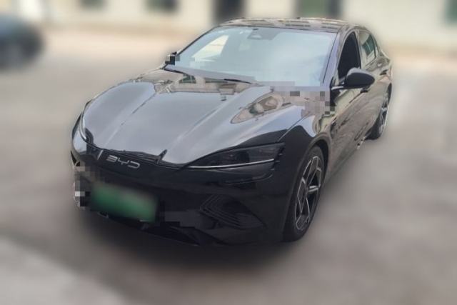 Used BYD Seal 2023 Champion Edition 650km All-Wheel-Drive Performance Version