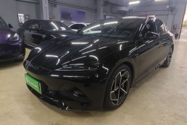 Used BYD Seal 2023 Champion Edition 700km Performance Version