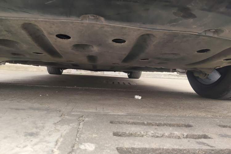Used BYD Seal 2023 Champion Edition 650km All-Wheel-Drive Performance Version Chassis Front