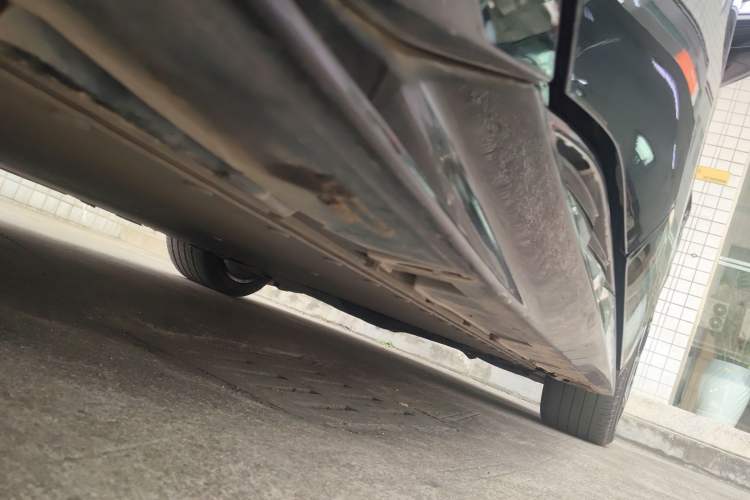 Used BYD Seal 2023 Champion Edition 650km All-Wheel-Drive Performance Version Chassis Front Left