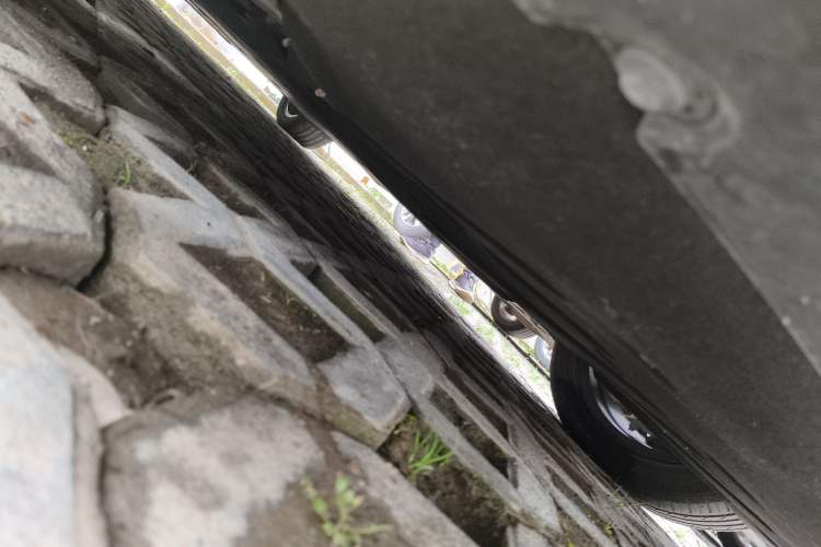 Used BYD Seal 2023 Champion Edition 550km Prestige Model Chassis Front Left