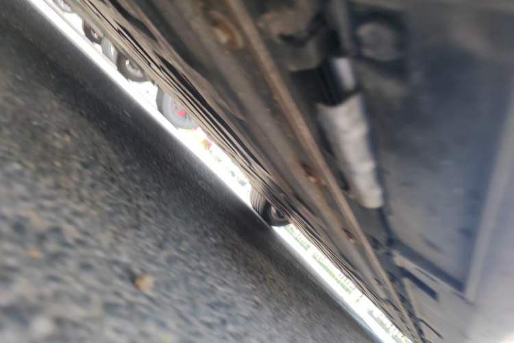 Used BYD Seal 2023 Champion Edition 700km Deluxe Model Chassis Front Left