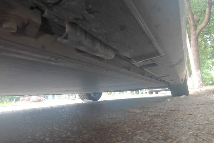 Used BYD Seal 2023 Champion Edition 550km Prestige Model Chassis Front Left