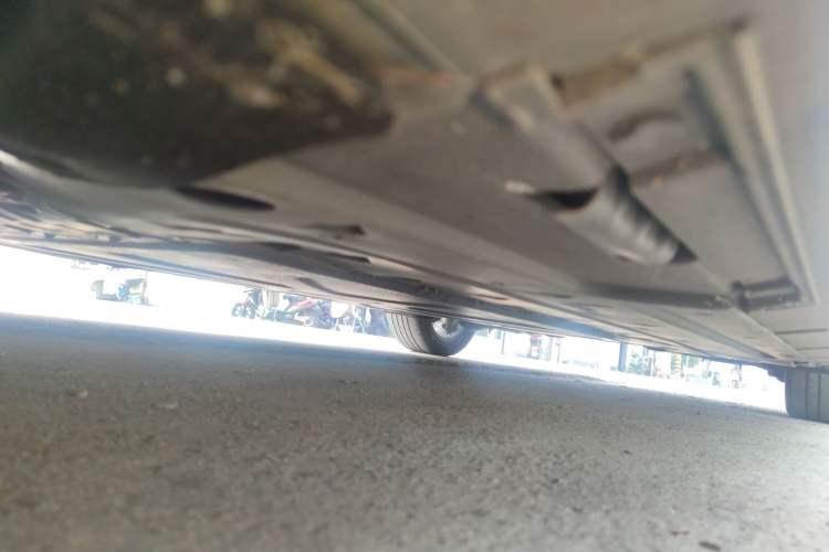 Used BYD Seal 2023 DM-i 1.5L 121km Luxury Model Chassis Front Left