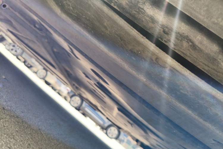 Used BYD Seal 2023 DM-i 1.5T 121km Flagship Model Chassis Front Left