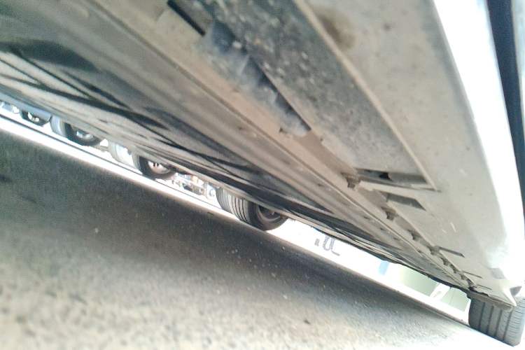 Used BYD Seal 2023 Champion Edition 550km Elite Model Chassis Front Left