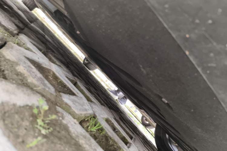Used BYD Seal 2023 Champion Edition 550km Prestige Model Chassis Front Right