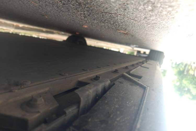 Used BYD Seal 2023 Champion Edition 550km Prestige Model Chassis Front Right
