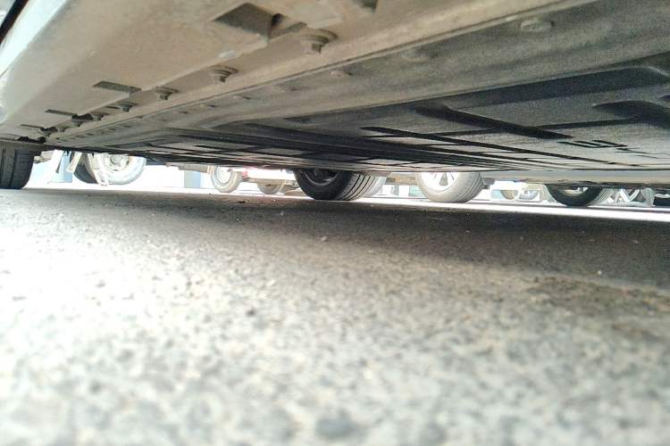 Used BYD Seal 2023 Champion Edition 550km Elite Model Chassis Front Right