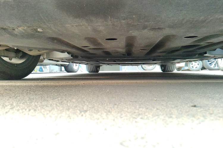 Used BYD Seal 2023 Champion Edition 550km Elite Model Chassis Front