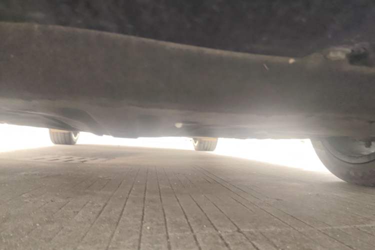 Used BYD Seal 2023 Champion Edition 650km All-Wheel-Drive Performance Version Chassis Rear