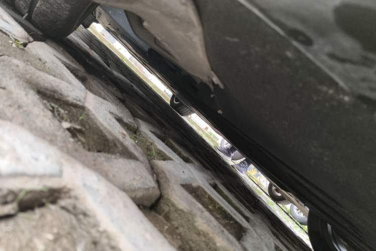 Used BYD Seal 2023 Champion Edition 550km Prestige Model Chassis Rear