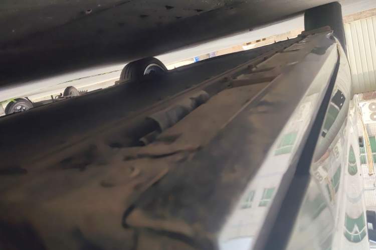 Used BYD Seal 2023 Champion Edition 650km All-Wheel-Drive Performance Version Chassis Rear Left
