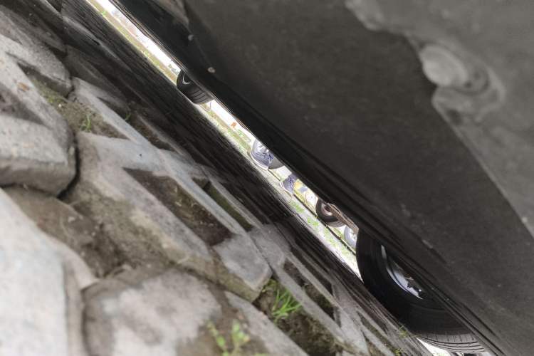 Used BYD Seal 2023 Champion Edition 550km Prestige Model Chassis Rear Left