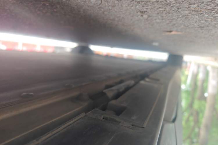 Used BYD Seal 2023 Champion Edition 550km Prestige Model Chassis Rear Left