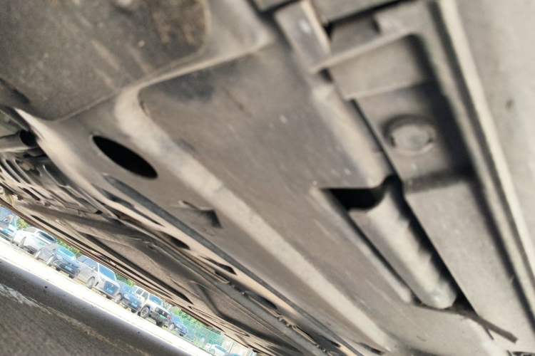Used BYD Seal 2023 DM-i 1.5T 121km Flagship Model Chassis Rear Left