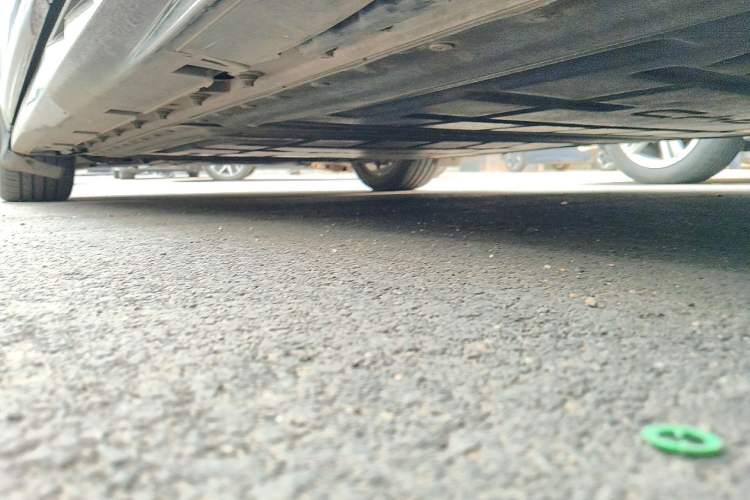 Used BYD Seal 2023 Champion Edition 550km Elite Model Chassis Rear Left