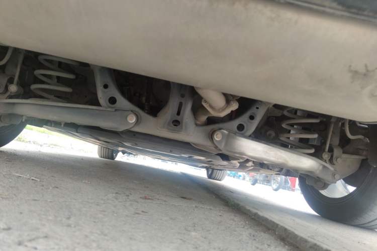 Used BYD Seal 2023 DM-i 1.5L 121km Luxury Model Chassis Rear