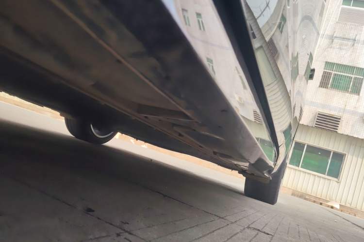 Used BYD Seal 2023 Champion Edition 650km All-Wheel-Drive Performance Version Chassis Rear Right