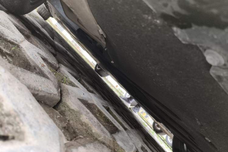 Used BYD Seal 2023 Champion Edition 550km Prestige Model Chassis Rear Right