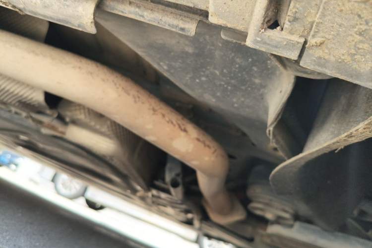 Used BYD Seal 2023 DM-i 1.5T 121km Flagship Model Chassis Rear Right