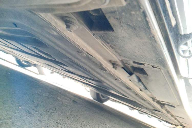 Used BYD Seal 2023 Champion Edition 550km Elite Model Chassis Rear Right
