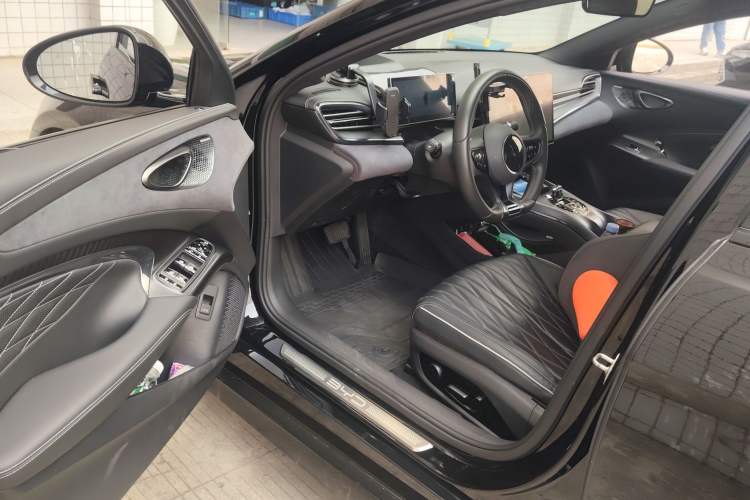 Used BYD Seal 2023 Champion Edition 650km All-Wheel-Drive Performance Version Driver Seat