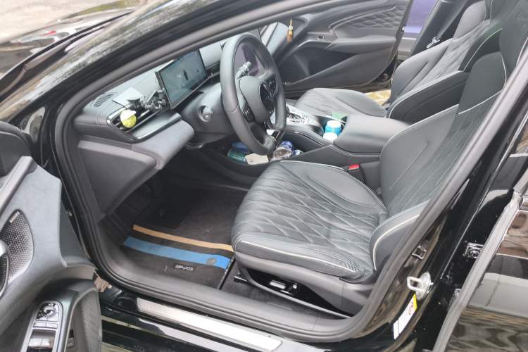 Used BYD Seal 2023 Champion Edition 550km Prestige Model Driver Seat
