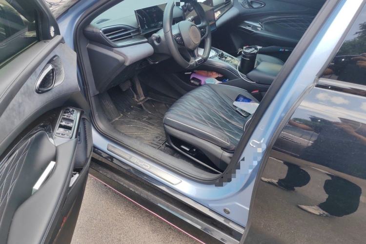 Used BYD Seal 2023 Champion Edition 700km Deluxe Model Driver Seat