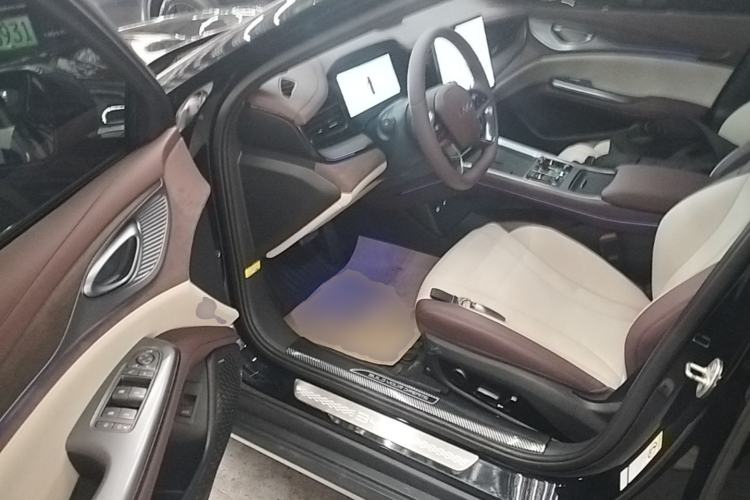 Used BYD Seal 2023 DM-i 1.5T 121km Prestige Model Driver Seat